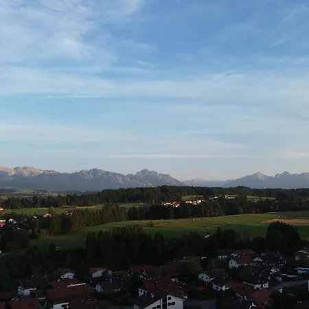 Morgensonne Apartment Lechbruck