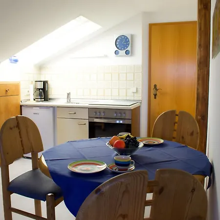 Morgensonne Apartment Lechbruck