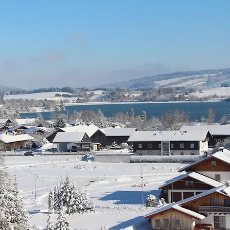 Appartement Mit Blick Auf Das Wasser 莱希布鲁克