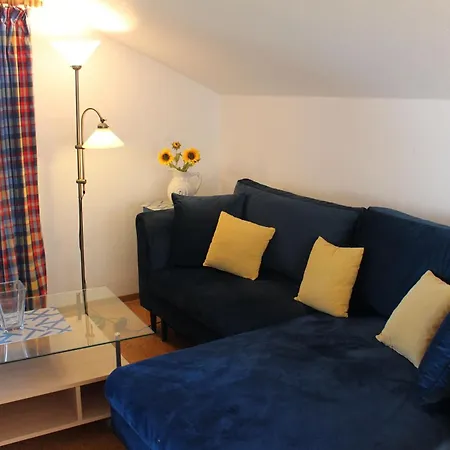 Appartement Mit Blick Auf Das Wasser