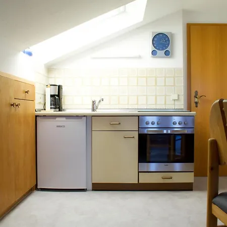 公寓 Appartement Mit Blick Auf Das Wasser
