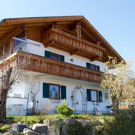 Morgensonne Apartament Lechbruck am See