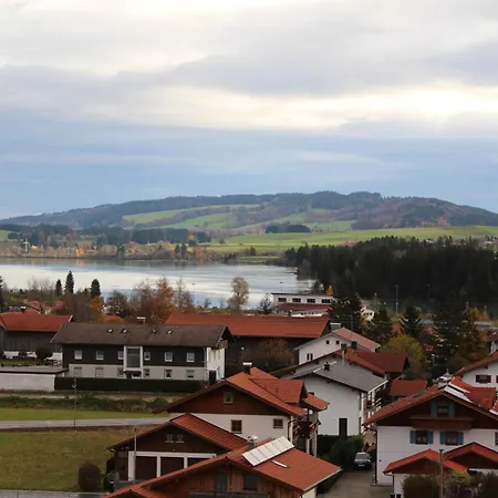 Apartament Morgensonne Lechbruck am See